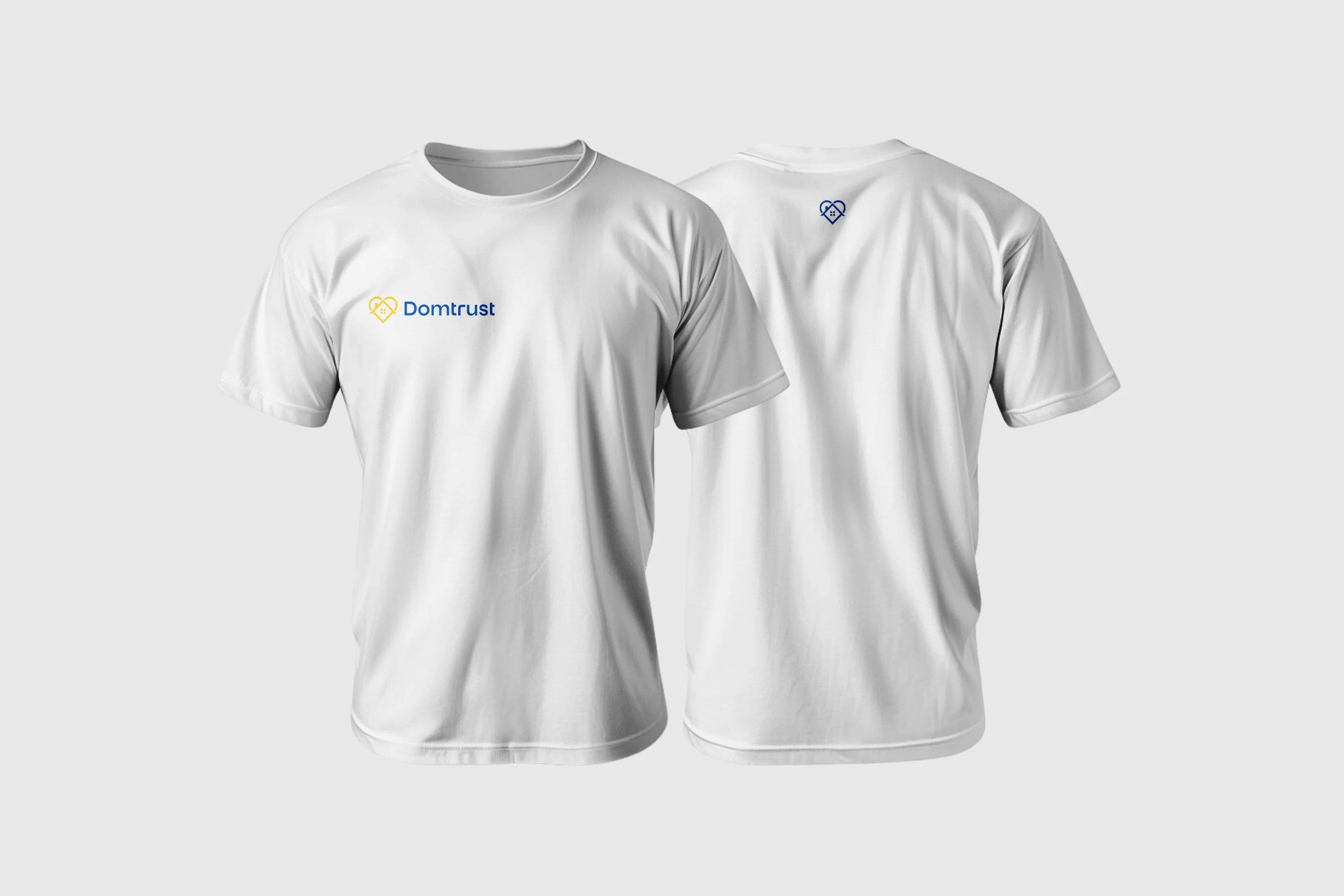 Domtrust — T-shirt